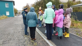 Тренировка  по антитеррористической защищенности МБУК ДКсд