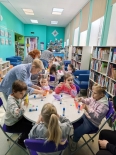 Познавательная программа «Морские приключения: юные моряки!» ко Дню ВМФ.