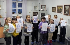 Беседа «Сказочная Гжель»