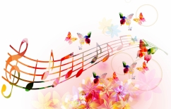  музыкально-игровая программа «Музыкальное путешествие»