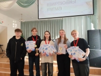 Поздравляем с победой на Всероссийском конкурсе североморских ударников!