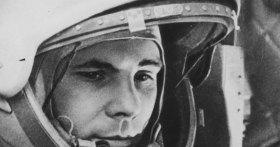 Тематическая беседа «Первый космонавт планеты Земля»