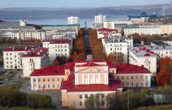 Виртуальная встреча поколений «В нашем городе морском»