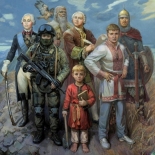 Игровая программа «Удальцы-молодцы», посвященная Дню защитника Отечества