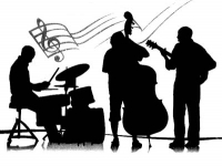 Открытый городской фестиваль эстрадно-джазовой музыки учащихся ДМШ, ДШИ, студентов Мурманского колледжа искусств "Jazz-time"