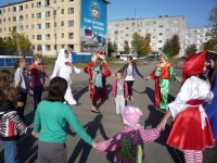 День открытых дверей «Согреем сердце теплой встречей»