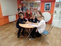 Творческая встреча «Тепло русских традиций: орнаменты России»