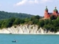 Творческая поездка в п. Абрау-Дюрсо (Краснодарский край)