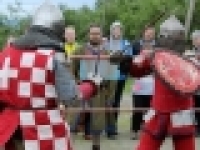 МБУК ЦДМ:  V Мурманский фестиваль исторической реконструкции "И на камнях растут деревья"