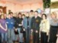 Урок  памяти, посвященный  65 - летию  Великой  Победы