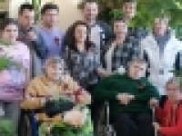 МБУК ЦДМ: Экскурсия для людей с ограниченными возможностями здоровья в Зимнем саду