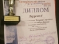 МБУК ДК «Строитель». Международный конкурс "Петербургская весна" г. Санкт-Петербург