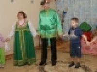 МБУК ЦДМ: клуб людей с ограниченными возможностями "Надежда" побывал в гостях у детского сада №11