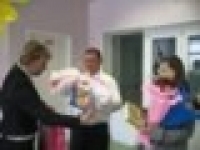 Из роддома в читатели