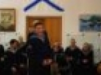 Познавательно-развлекательная программа для военнослужащих срочной службы.