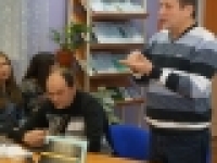 Презентация поэтического сборника  мурманского поэта  Николая Колычева «НЕкрасивое».
