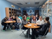 Историческая программа «Этнографический калейдоскоп России».