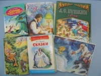 Литературный праздник «Лукоморские забавы», с использованием материала регионального центра Всероссийского музея А.С. Пушкина