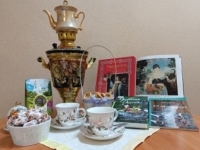 Фольклорный праздник    «С самоваром-буяном чай важнее и беседа веселее»