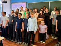 Познавательная программа «Аз и Буки – всем науки!» ко Дню славянской письменности  