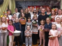 Семейная спортивная развлекательная программа  «Мы – одна семья!», к Международному дню семьи