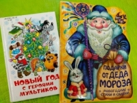Программа «Новогодний книжный карнавал»