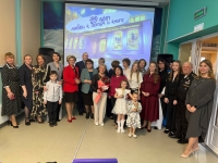 Торжественная  церемония награждения читателей «ЛУЧИК»