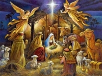 Беседа «Святое русское Рождество»