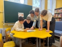 Историко-патриотический час «Наследники»