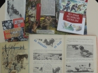 Урок памяти «Они сражались ради нас» (Животные в годы ВОв)