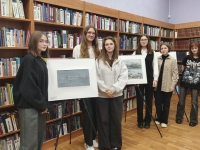 Открытие персональной выставки Оксаны Короленко «Коллекция туристических впечатлений»