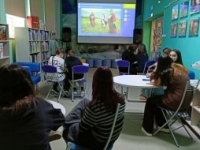Игра-викторина «В дружбе народов единство России» в рамках краеведческого проекта «Волшебные краски Заполярья»