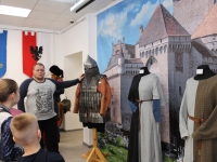 Выставка «Рыцари и дамы. Культура позднего средневековья»