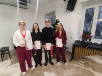 С победой из Москвы вернулись юные североморские музыканты!