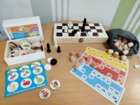 Час интеллектуальных занятий «Играем в «Русское лото», в рамках реализации губернаторского проекта «Северное долголетие»