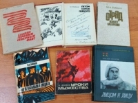 Историческая экспедиция «Герои-разведчики заполярного фронта». (ко Дню военного разведчика и к юбилейным датам со дня рождения полного кавалера ордена Славы И. А. Бородулина и дважды Героя Советского Союза В. Н. Леонова в рамках проекта «Российской истори