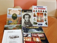 Час лицеиста «Первый поэт России»