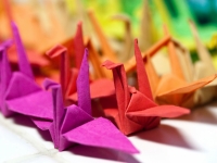 Творческая мастерская «Искусство оригами»