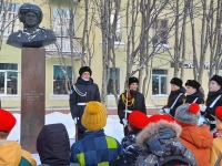 Вахта памяти Тимура Автандиловича Апакидзе