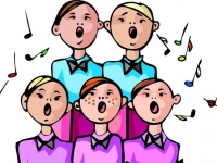 Праздник "Посвящение в юные музыканты" учащихся хорового отделения