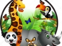 Литературный турнир «Веселый зоопарк»