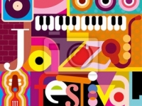 Городской фестиваль эстрадно-джазовой музыки "Jazz time"