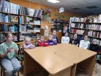 Литературно-игровой праздник «Шагает детство по планете»  