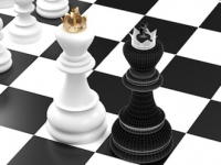 Торжественное открытие шахматного кружка «Шахматная королева»