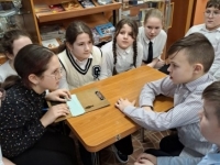 Литературный час «Чеховские истории»