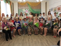 Торжественная церемония вручения свидетельств об окончании Детской школы искусств п. Североморск-3 выпускникам 2019 года