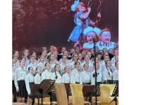 Праздничный концерт, посвященный Дню славянской письменности и культуры
