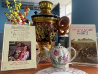 Фольклорный праздник «Славная семейная русская трапеза»