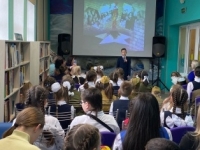 Устный журнал «Вспомним всех поименно…»