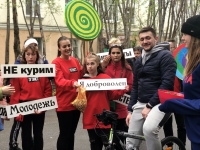 Вечер кино «Мы против наркотиков» 